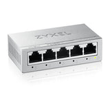 Zyxel GS-105BV5-EU0101F netværksswitch Ikke administreret L2 Gigabit Ethernet (10/100/1000)