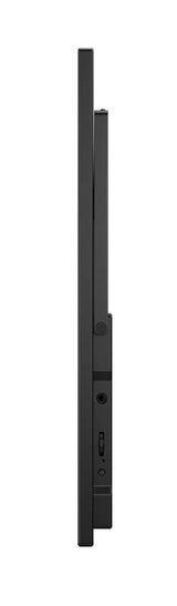 UPERFECT GR185CF Bærbar skærm Sort 47 cm (18.5") 1920 x 1080 pixel