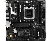 Asrock B850M-X WiFi R2.0 AMD B850 Sokkel AM5 micro ATX