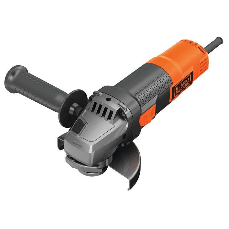 Black & Decker BEG220K-QS vinkelsliber 12,5 cm 12000 rpm 900 W