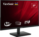 Viewsonic VA270-H computerskærm 68,6 cm (27") 1920 x 1080 pixel Fuld HD LED Sort