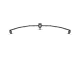 Multibrackets 3385 skærmbeslag og -stativer 68,6 cm (27") Skrivebord Sort