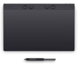 Wacom Intuos Pro Large tegneplade Sort 349 x 195 mm USB/Bluetooth