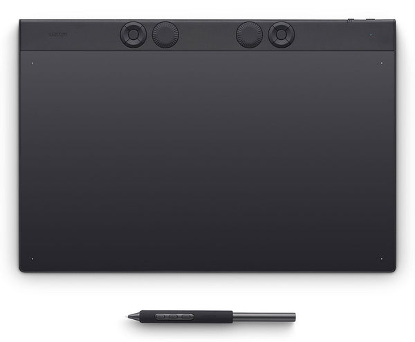 Wacom Intuos Pro Large tegneplade Sort 349 x 195 mm USB/Bluetooth