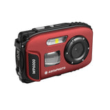 AgfaPhoto Realishot WP6000RD digitalkamera 1/4" Kompakt kamera 18 MP CMOS Rød