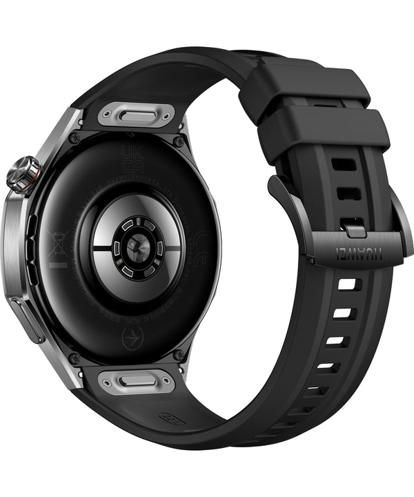 Huawei WATCH GT5 Pro 46mm 3,63 cm (1.43") AMOLED Digital 466 x 466 pixel Sort GPS (satellit)