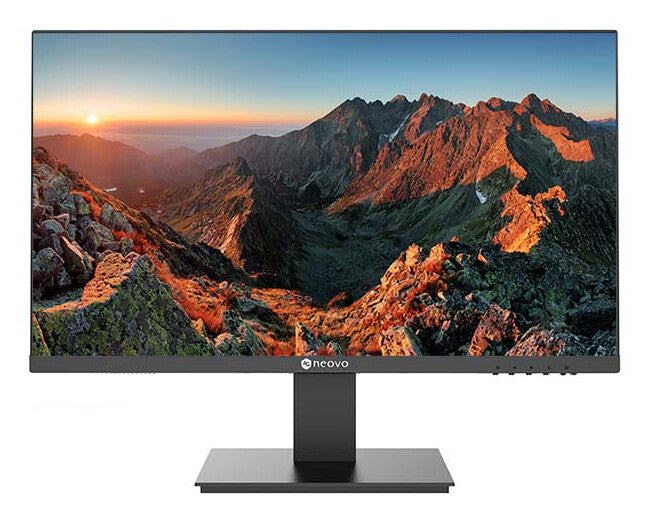 AG Neovo LA-2403 computerskærm 60,5 cm (23.8") 1920 x 1080 pixel Fuld HD LED Sort