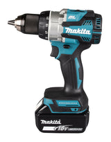 Makita DDF489Z elektrisk skruetrækker & slagbor 1800 rpm Sort, Blå, Stål