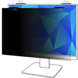 3M PF240W1EM 61 cm (24") Monitor Rammeløst display privatlivsfilter