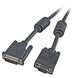 EFB Elektronik K5436.3V2 videokabel adapter 3 m DVI-A VGA (D-Sub) Sort