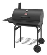 Char-Griller Pro Deluxe Grill Cylinder Trækul (brændstof) Sort