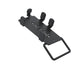 Ergonomic Solutions SpacePole Payment PAX025-MH-02 tilbehør til POS-system POS-montering Sort Metal