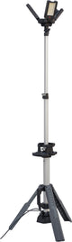 Brennenstuhl 1173700008 arbejdslys Sort, Sølv LED 100 W