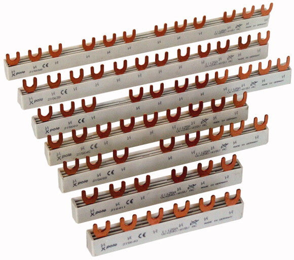 Eaton EVG-3PHAS/N/8MODUL/LS Rød 3