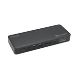 Kensington SD5920T EQ Thunderbolt 4 Quad 4K Hybrid dockingstation med DisplayLink-teknologi