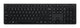 Lenovo 4Y41R64534 tastatur Hjemme/kontor RF trådløs + Bluetooth Finsk, Svensk Sort