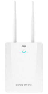 Grandstream Networks GWN7670LR WLAN adgangspunkt 3600 Mbit/s Hvid Strøm over Ethernet (PoE)