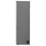 LG GBV7280BMB Fritstående 387 L Rustfrit stål