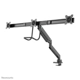 Neomounts NM-D775DX3BLACK skærmbeslag og -stativer 68,6 cm (27") Skrivebord Sort