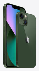 Apple iPhone 13 15,5 cm (6.1") Dual SIM iOS 15 5G 256 GB Grøn