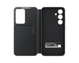 Samsung Smart View Case mobiltelefon etui 15,8 cm (6.2") Tegnebogsetui Sort