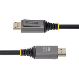 StarTech.com DP21V-2M-DP54-CABLE DisplayPort kabel Sort