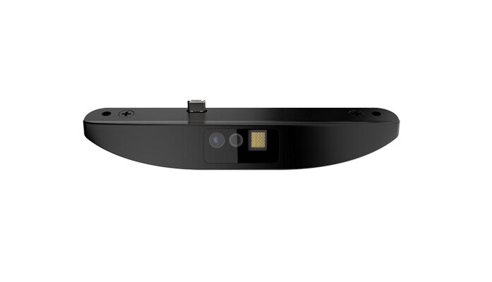 Elo Touch Solutions E384627 stregkodelæser Indbygget stregkodelæser 1D/2D LED Sort