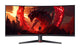 Acer Nitro XZ3 Nitro XZ403CKR bmiiphuzx computerskærm 100,8 cm (39.7") 5120 x 2160 pixel WUHD LED Sort