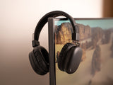 Tracer M1 BT Headset Trådløs Opkald/musik Bluetooth Sort