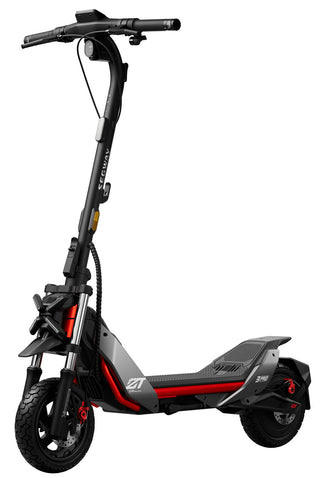 Segway ZT3 Pro D Rød 20 km/t 12,75 At
