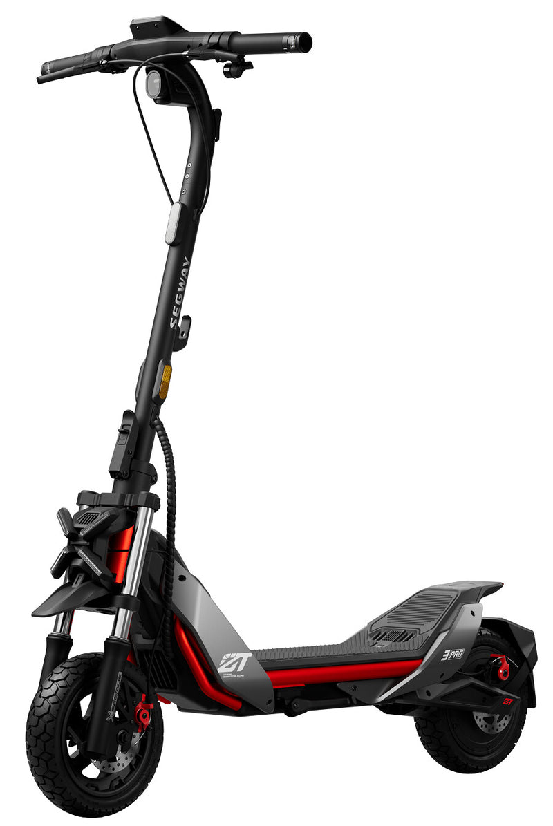 Segway ZT3 Pro D Rød 20 km/t 12,75 At