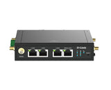 D-Link DWM-530-T cellulær netværksenhed Cellulær netværksrouter