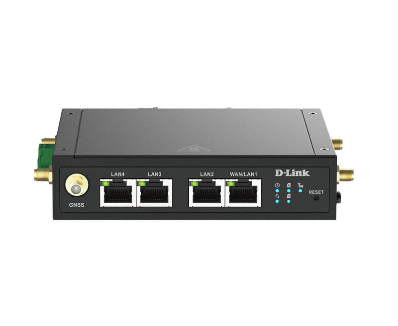 D-Link DWM-530-T cellulær netværksenhed Cellulær netværksrouter