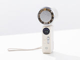 Conceptronic AERIVA03C personlig håndholdt spray & blæser Cremefarvet Håndholdt ventilator