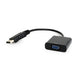 Gembird AB-DPM-VGAF-02 videokabel adapter VGA (D-Sub) DisplayPort Sort