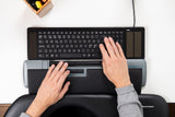 Mousetrapper Delta Extended mus Kontor USB Type-A 4000 dpi