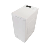 Candy TCA063D3-S vaskemaskine Top-indlæsning 6 kg 1000 rpm Hvid