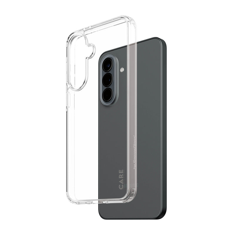 PanzerGlass CARE™ by ® Urban Combat Case Transparent Samsung Galaxy A37 5G