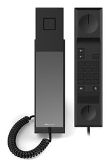 Snom HD30LA IP-telefon Sort