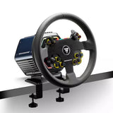 Thrustmaster Evo Racing 32R Leather Sort, Gul Rat Analog/digital PC, PlayStation 4, PlayStation 5, Xbox One, Xbox One S, Xbox One X, Xbox Series S, Xbox Series X