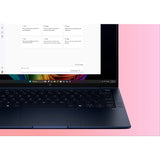 HP EliteBook X EBXG1i14AI U7 258V 14 32GB/1T PC NX Copilot+ PC Intel Core Ultra 7 Laptop 35,6 cm (14") Berøringsskærm WUXGA LPDDR5x-SDRAM 1 TB SSD Wi-Fi 7 (802.11be) Windows 11 Pro Blå