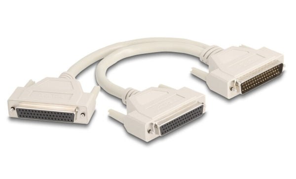 DeLOCK 67170 serielkabel Beige 0,3 m