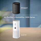 Philips NanoProtect Pro S3-filtre FY3437/00 NanoProtect-filter