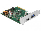 DeLOCK 90299 interface-kort/adapter Intern USB 3.2 Gen 1 (3.1 Gen 1)