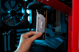 Kingston Technology FURY 64 GB 3200 MT/s DDR4 CL16 DIMM (sæt med 2) Renegade RGB