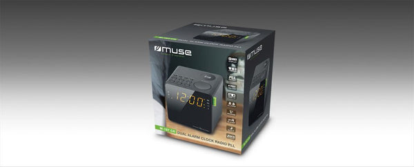 Muse M-187CR radio Ur Digital Sort