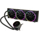 Inter-Tech LC-360 RGB Processor Alt-i-en væskekøler 12 cm Sort 1 stk