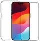 dbramante1928 TP61CL001919 mobiltelefon etui 15,5 cm (6.1") Designetui Transparent