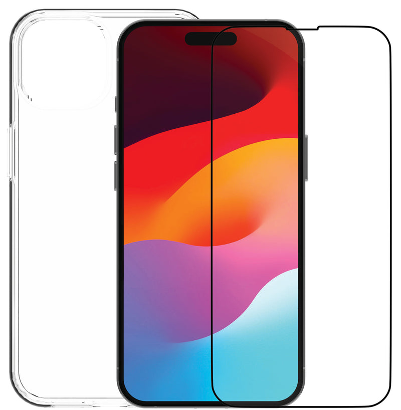 dbramante1928 TP61CL001919 mobiltelefon etui 15,5 cm (6.1") Designetui Transparent