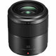 Panasonic Lumix G Macro 30mm / F2.8 ASPH. / MEGA O.I.S. SLR Makrolinse Sort